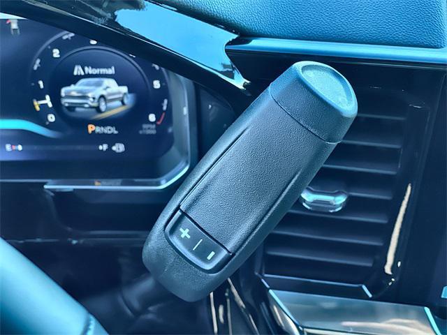 new 2026 Chevrolet Silverado 1500 car, priced at $48,026