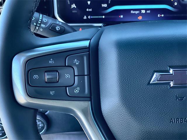 new 2026 Chevrolet Silverado 1500 car, priced at $48,026