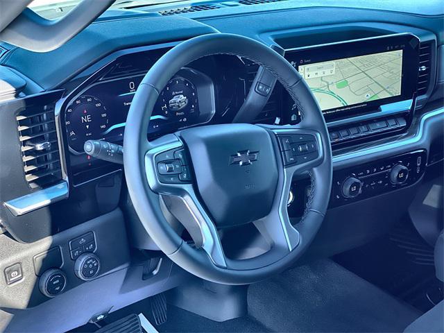 new 2026 Chevrolet Silverado 1500 car, priced at $48,026