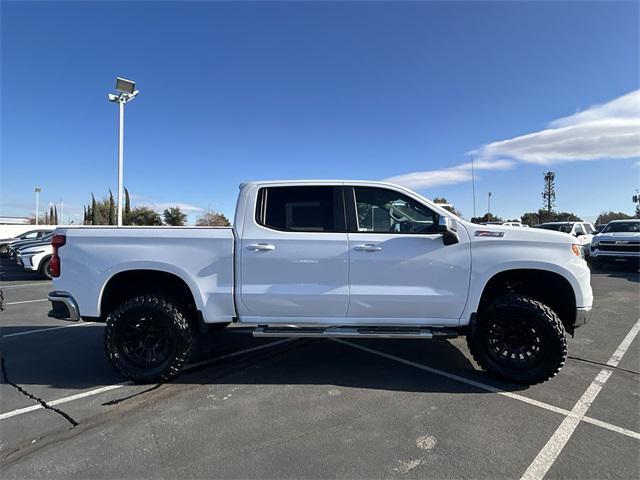 new 2025 Chevrolet Silverado 1500 car, priced at $62,732