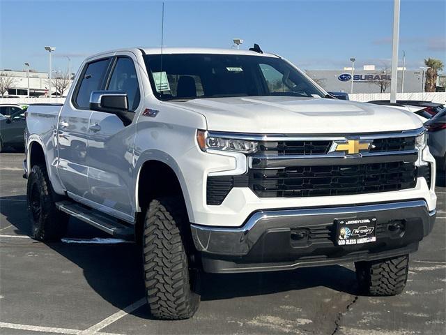 new 2025 Chevrolet Silverado 1500 car, priced at $62,732