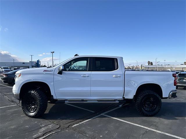 new 2025 Chevrolet Silverado 1500 car, priced at $62,732