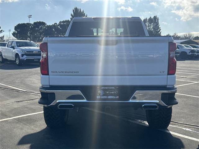 new 2025 Chevrolet Silverado 1500 car, priced at $62,732