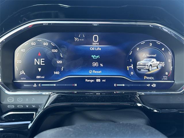 new 2025 Chevrolet Silverado 1500 car, priced at $64,732