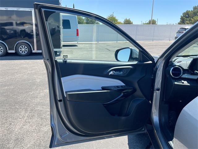 new 2025 Chevrolet Trax car, priced at $23,336