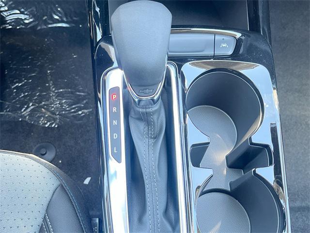 new 2025 Chevrolet Trax car, priced at $23,336