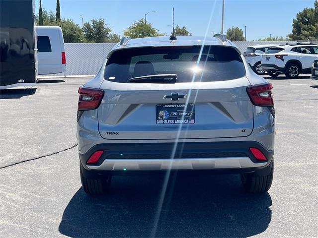 new 2025 Chevrolet Trax car, priced at $23,336