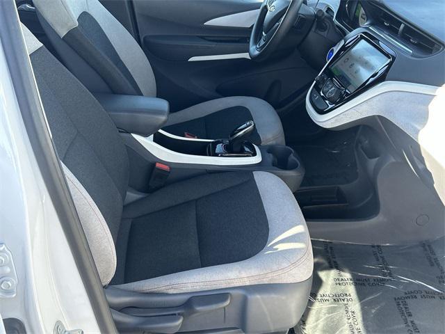 used 2020 Chevrolet Bolt EV car, priced at $16,511