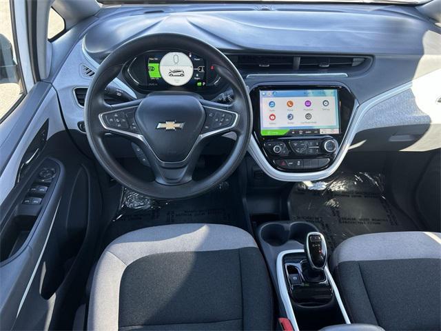 used 2020 Chevrolet Bolt EV car, priced at $16,511