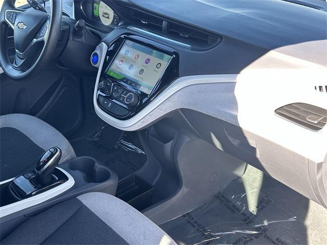 used 2020 Chevrolet Bolt EV car, priced at $16,511