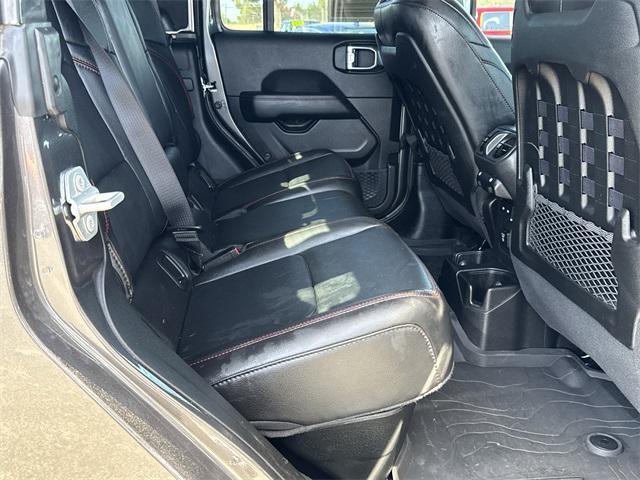 used 2023 Jeep Gladiator car, priced at $38,811