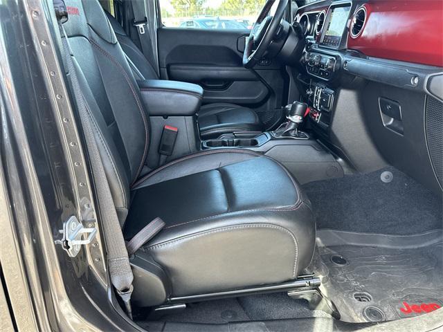 used 2023 Jeep Gladiator car, priced at $38,811