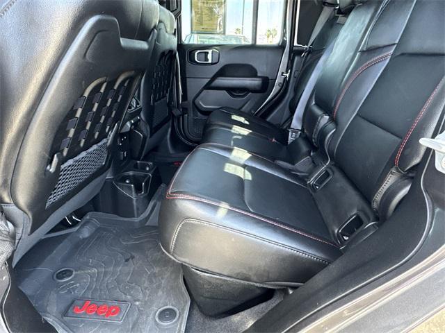 used 2023 Jeep Gladiator car, priced at $38,811