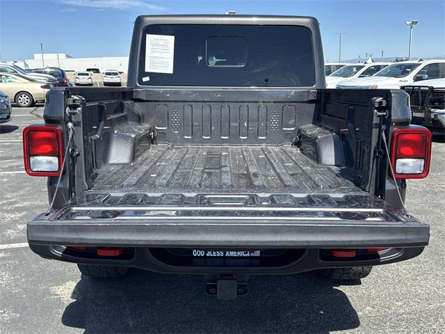 used 2023 Jeep Gladiator car, priced at $38,811