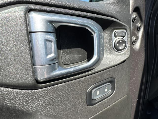 used 2023 Jeep Gladiator car, priced at $38,811
