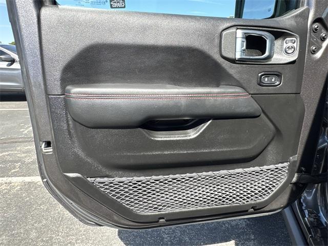 used 2023 Jeep Gladiator car, priced at $38,811