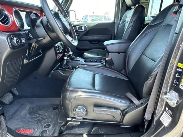 used 2023 Jeep Gladiator car, priced at $38,811