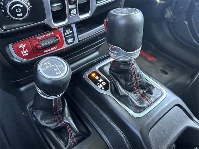 used 2023 Jeep Gladiator car, priced at $38,811