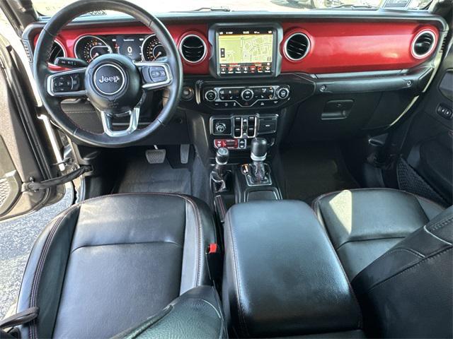 used 2023 Jeep Gladiator car, priced at $38,811