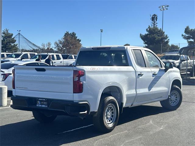 new 2025 Chevrolet Silverado 1500 car, priced at $43,016