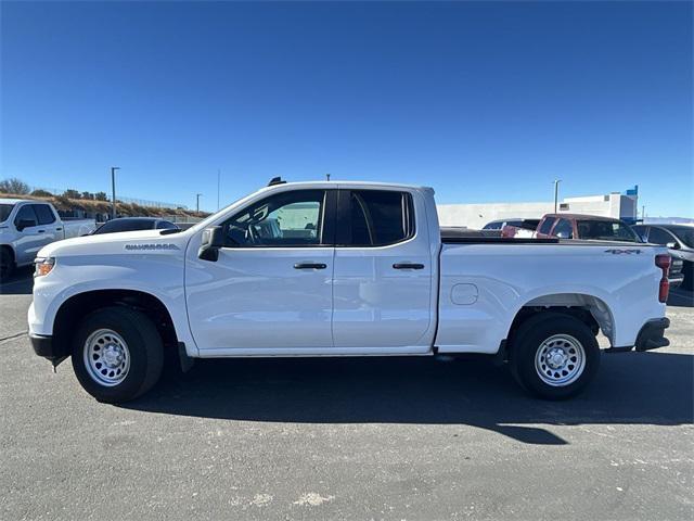 new 2025 Chevrolet Silverado 1500 car, priced at $43,016