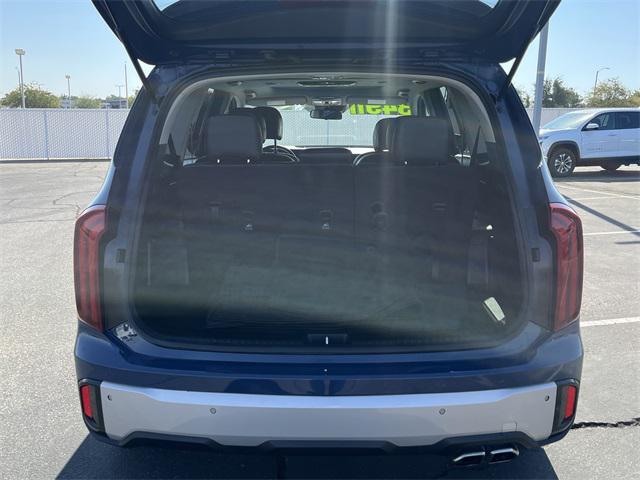 used 2024 Kia Telluride car, priced at $33,911