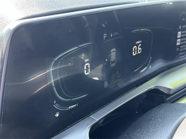 used 2024 Kia Telluride car, priced at $33,911