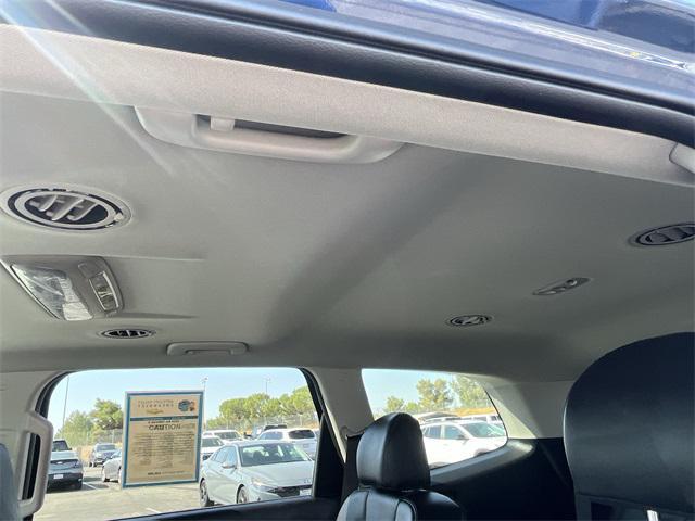used 2024 Kia Telluride car, priced at $33,911