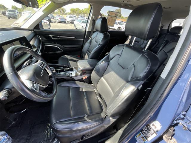used 2024 Kia Telluride car, priced at $33,911