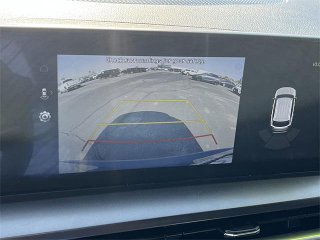 used 2024 Kia Telluride car, priced at $33,911