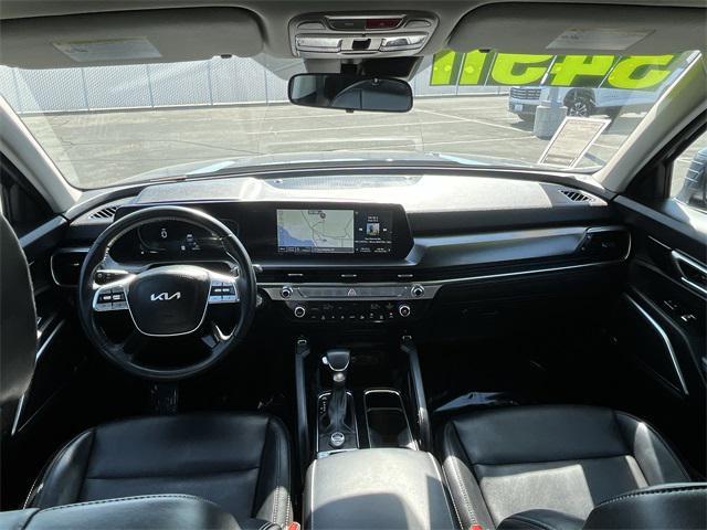 used 2024 Kia Telluride car, priced at $33,911