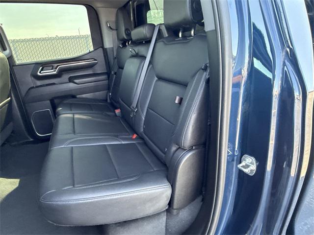 used 2023 GMC Sierra 1500 car, priced at $49,911
