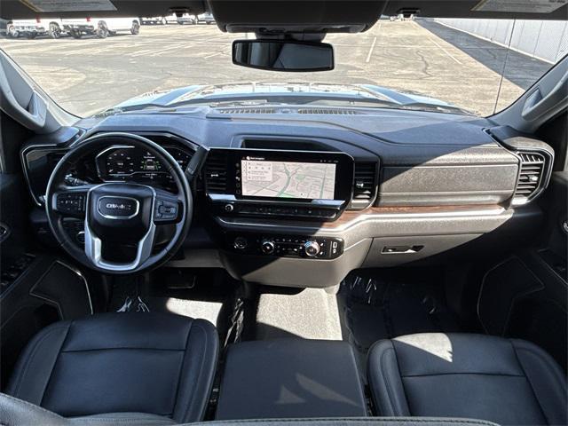 used 2023 GMC Sierra 1500 car, priced at $49,911