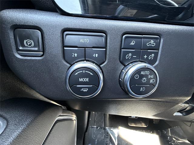 used 2023 GMC Sierra 1500 car, priced at $49,911