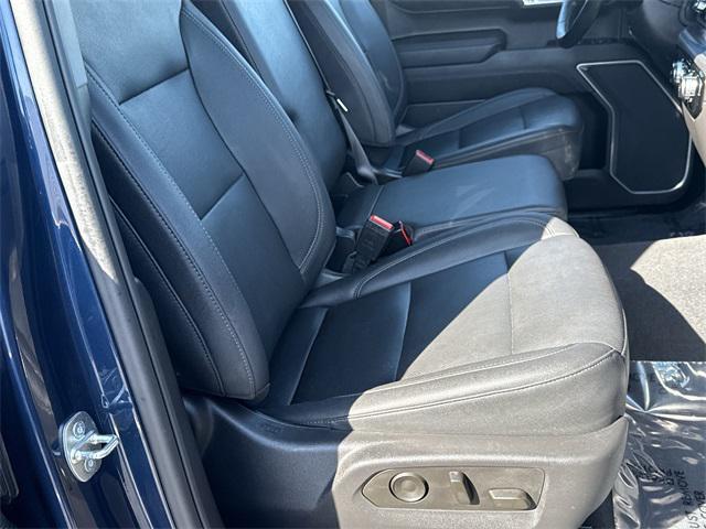 used 2023 GMC Sierra 1500 car, priced at $49,911