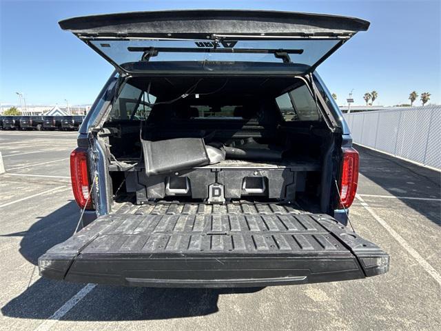 used 2023 GMC Sierra 1500 car, priced at $49,911