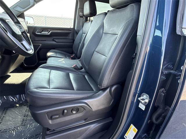 used 2023 GMC Sierra 1500 car, priced at $49,911