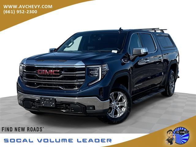used 2023 GMC Sierra 1500 car, priced at $49,911