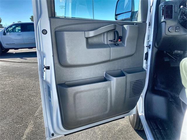 new 2025 Chevrolet Express 2500 car, priced at $41,331