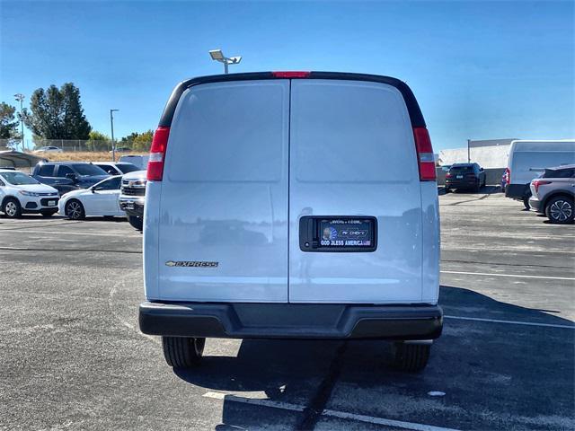 new 2025 Chevrolet Express 2500 car, priced at $41,331