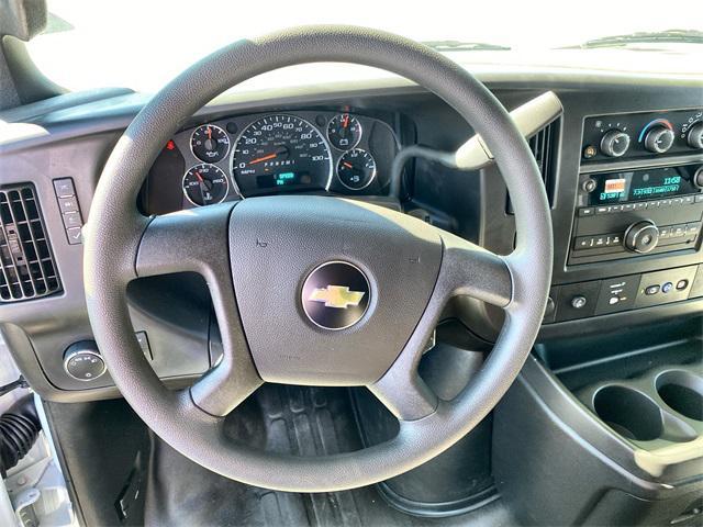 new 2025 Chevrolet Express 2500 car, priced at $41,331