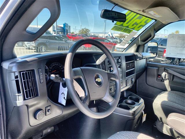 new 2025 Chevrolet Express 2500 car, priced at $41,331