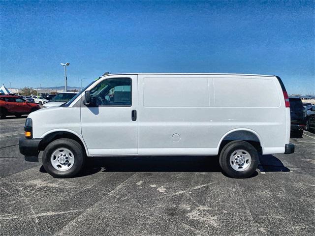 new 2025 Chevrolet Express 2500 car, priced at $41,331