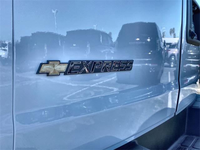new 2025 Chevrolet Express 2500 car, priced at $41,331