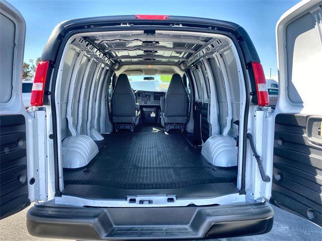 new 2025 Chevrolet Express 2500 car, priced at $41,331