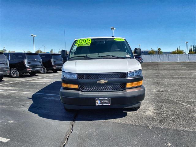 new 2025 Chevrolet Express 2500 car, priced at $41,331