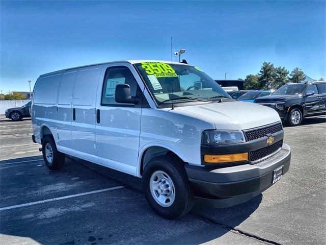 new 2025 Chevrolet Express 2500 car, priced at $41,331