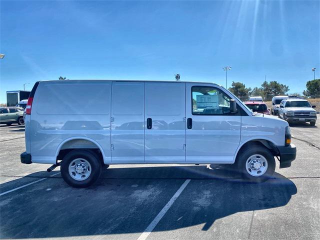 new 2025 Chevrolet Express 2500 car, priced at $41,331