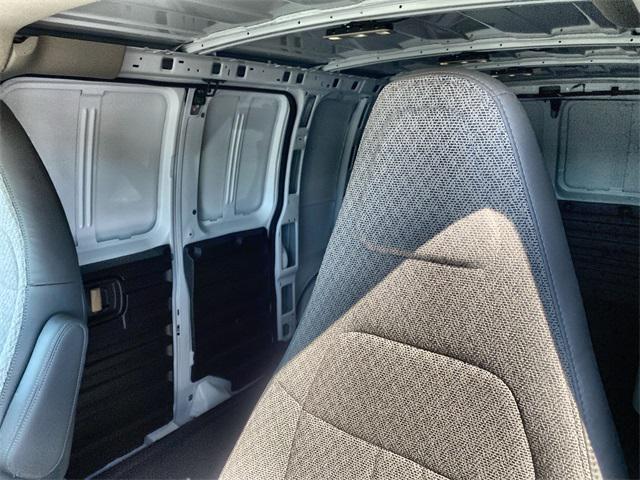 new 2025 Chevrolet Express 2500 car, priced at $41,331