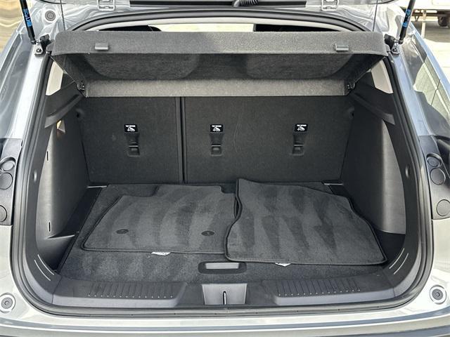 used 2025 Chevrolet Trax car, priced at $23,911